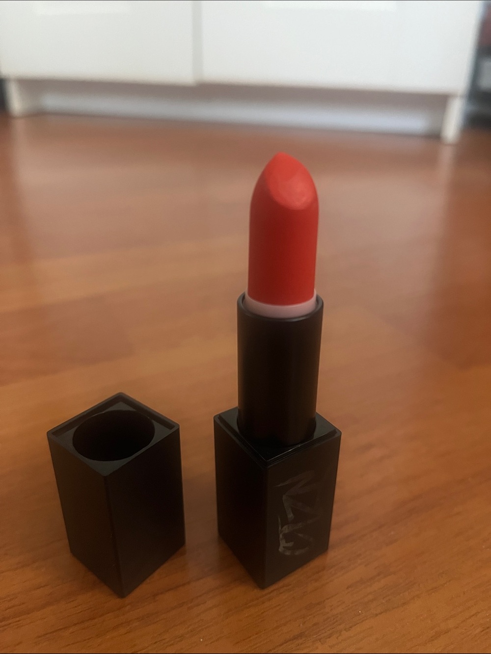CTZN Cosmetics Matte Lipstick - 01 Code Red, AHMAR